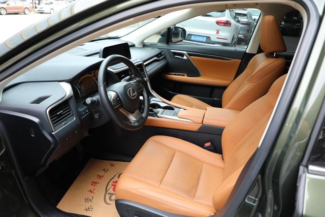 Lexus RX 2020 450h AWD Elegant China VI – фото 5