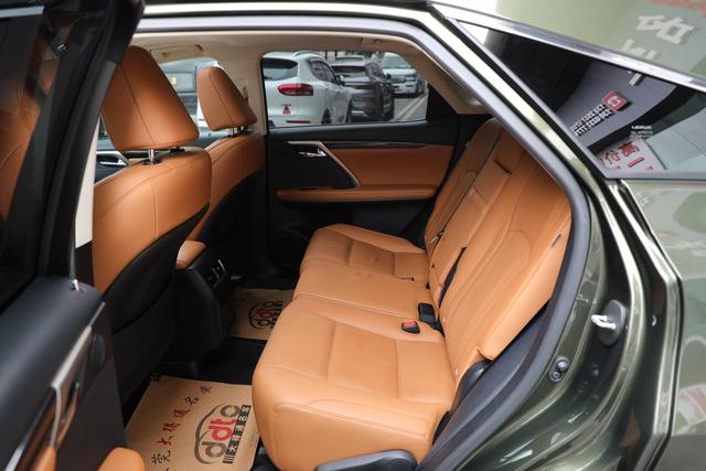 Lexus RX 2020 450h AWD Elegant China VI – фото 6