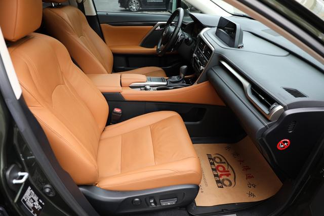 Lexus RX 2020 450h AWD Elegant China VI – фото 7