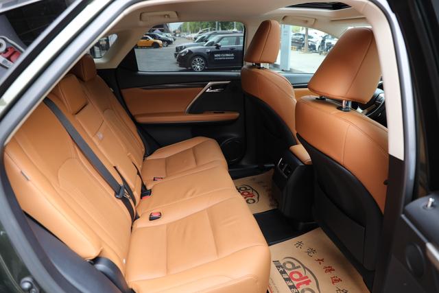 Lexus RX 2020 450h AWD Elegant China VI – фото 8
