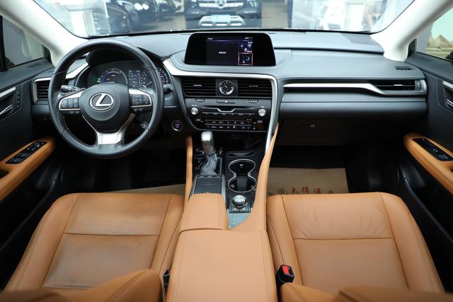 Lexus RX 2020 450h AWD Elegant China VI – фото 9