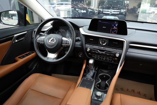 Lexus RX 2020 450h AWD Elegant China VI – фото 10
