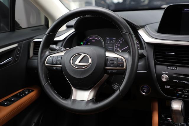 Lexus RX 2020 450h AWD Elegant China VI – фото 11