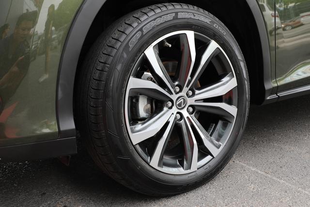 Lexus RX 2020 450h AWD Elegant China VI – фото 14