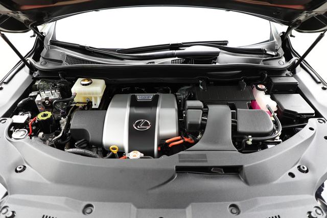 Lexus RX 2020 450h AWD Elegant China VI – фото 15
