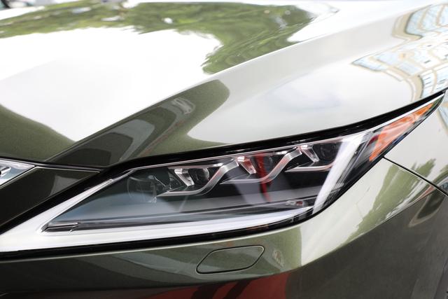 Lexus RX 2020 450h AWD Elegant China VI – фото 16