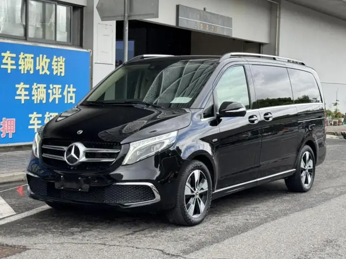 Mercedes-Benz V-Class 2022 Model V 260 Premium Edition