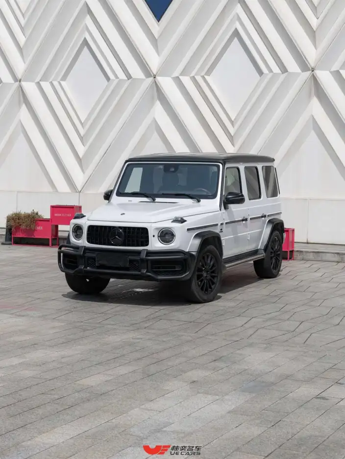 Mercedes-Benz G-Class 2022 Model G 500