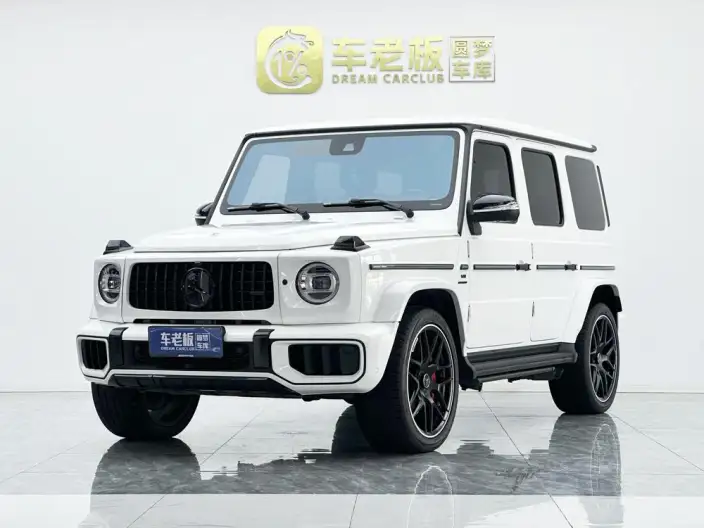 Mercedes-Benz G-Class 2022 Model G 500