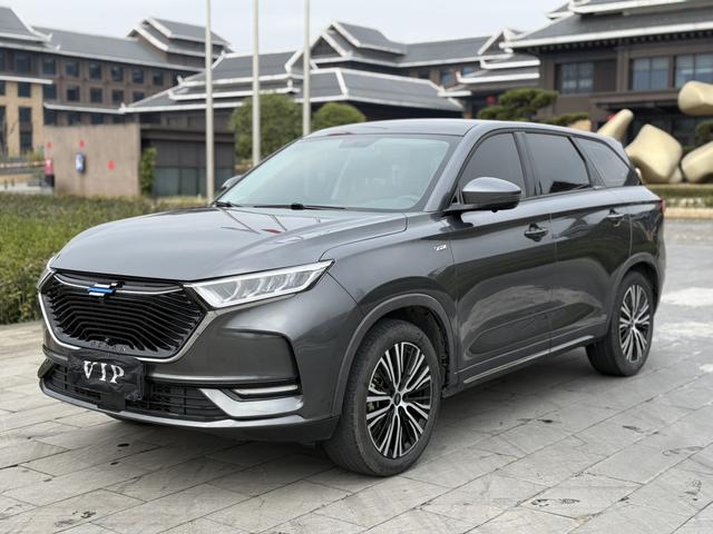 Changan Auchan X7 Модель 2020 года 1.5T Automatic Luxury – фото 1