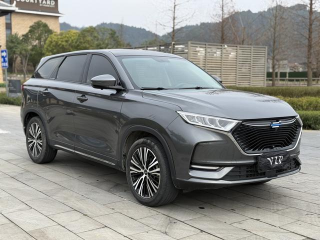 Changan Auchan X7 Модель 2020 года 1.5T Automatic Luxury – фото 3