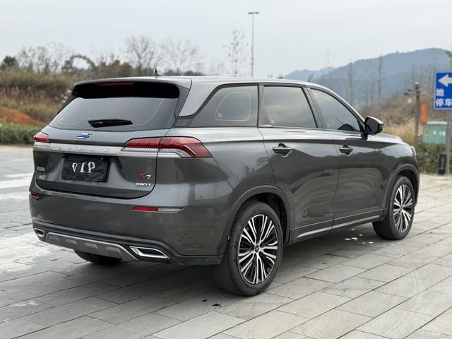 Changan Auchan X7 Модель 2020 года 1.5T Automatic Luxury – фото 4