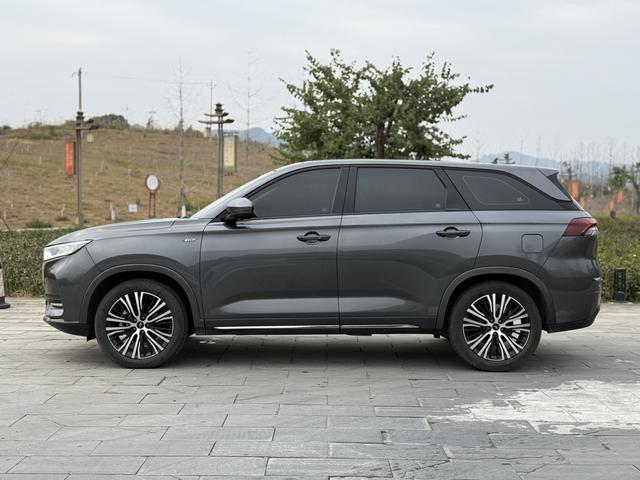 Changan Auchan X7 Модель 2020 года 1.5T Automatic Luxury – фото 5