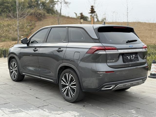 Changan Auchan X7 Модель 2020 года 1.5T Automatic Luxury – фото 6