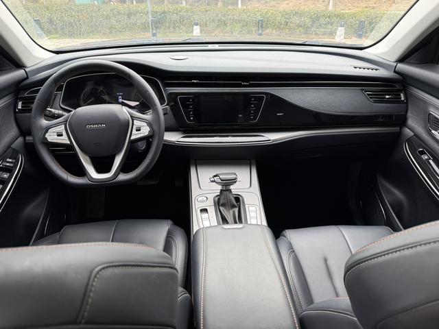 Changan Auchan X7 Модель 2020 года 1.5T Automatic Luxury – фото 9