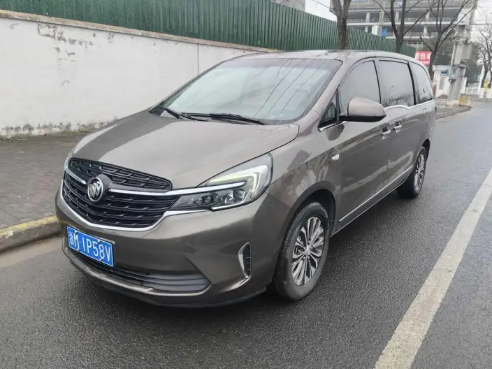 Buick GL8 2022 Model Business class 652T Luxury Model