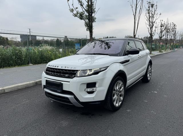 Range Rover Evoque Imported 2014 модификация 2.0T 5 door Yaoxiang Edition – фото 1
