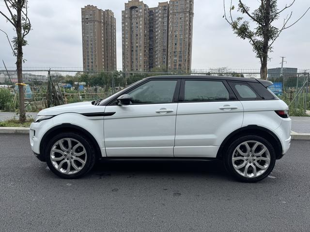 Range Rover Evoque Imported 2014 модификация 2.0T 5 door Yaoxiang Edition – фото 4