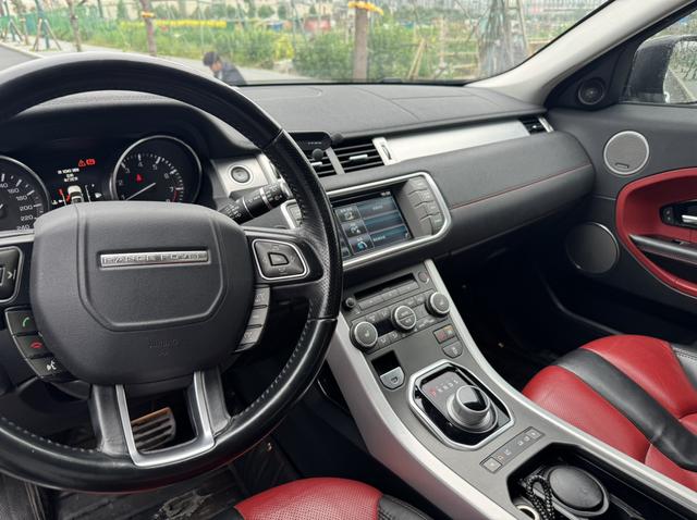 Range Rover Evoque Imported 2014 модификация 2.0T 5 door Yaoxiang Edition – фото 6