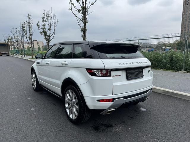 Range Rover Evoque Imported 2014 модификация 2.0T 5 door Yaoxiang Edition – фото 9