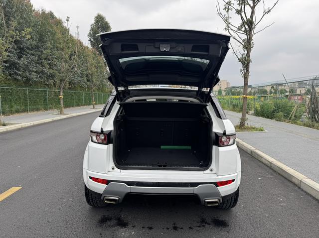 Range Rover Evoque Imported 2014 модификация 2.0T 5 door Yaoxiang Edition – фото 11