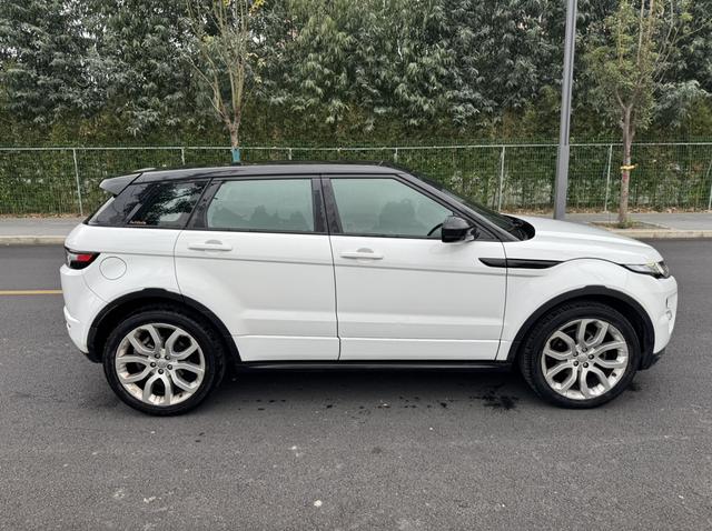 Range Rover Evoque Imported 2014 модификация 2.0T 5 door Yaoxiang Edition – фото 14