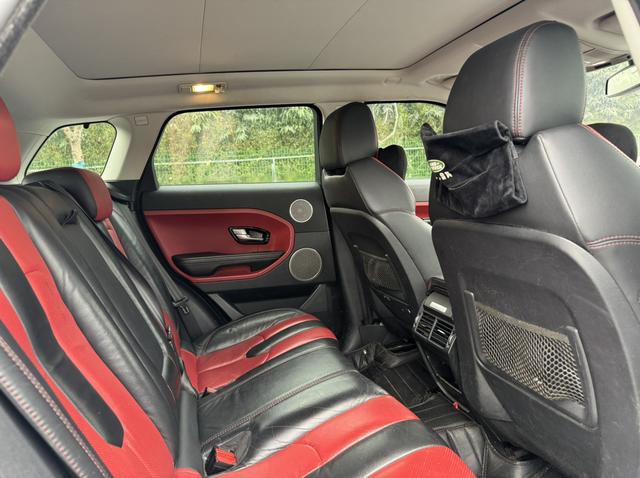 Range Rover Evoque Imported 2014 модификация 2.0T 5 door Yaoxiang Edition – фото 15