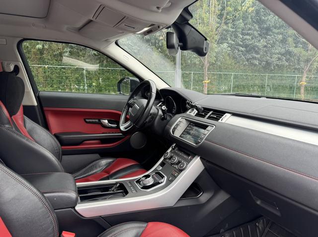 Range Rover Evoque Imported 2014 модификация 2.0T 5 door Yaoxiang Edition – фото 16