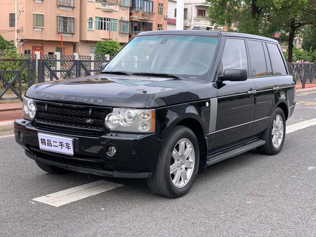 Range Rover 2007 модификация V8 4.4 – фото 1