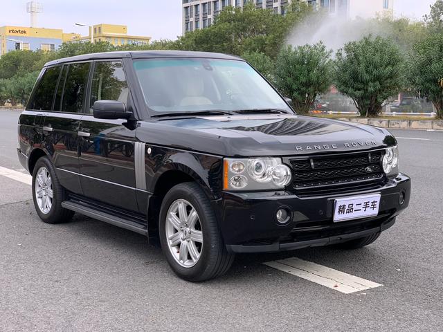 Range Rover 2007 модификация V8 4.4 – фото 2