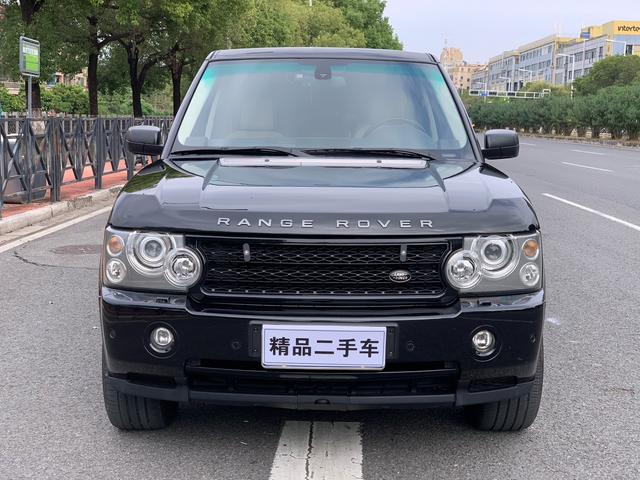 Range Rover 2007 модификация V8 4.4 – фото 3