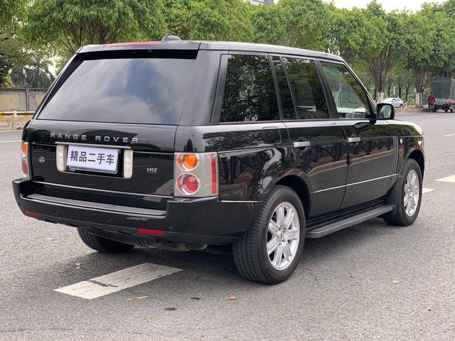 Range Rover 2007 модификация V8 4.4 – фото 4