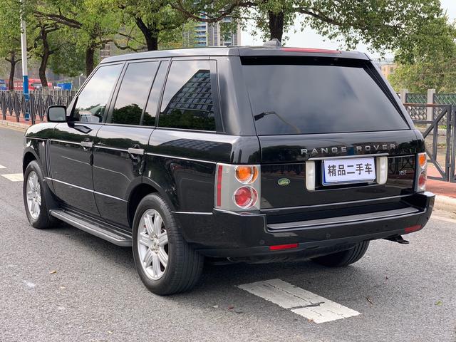 Range Rover 2007 модификация V8 4.4 – фото 6