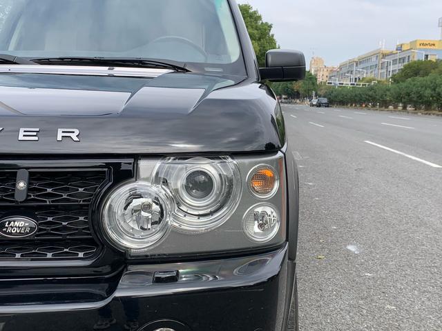 Range Rover 2007 модификация V8 4.4 – фото 8