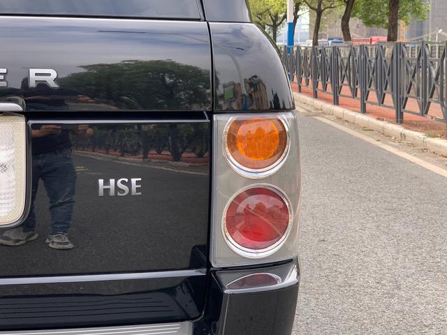 Range Rover 2007 модификация V8 4.4 – фото 12