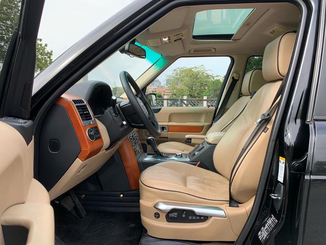 Range Rover 2007 модификация V8 4.4 – фото 13