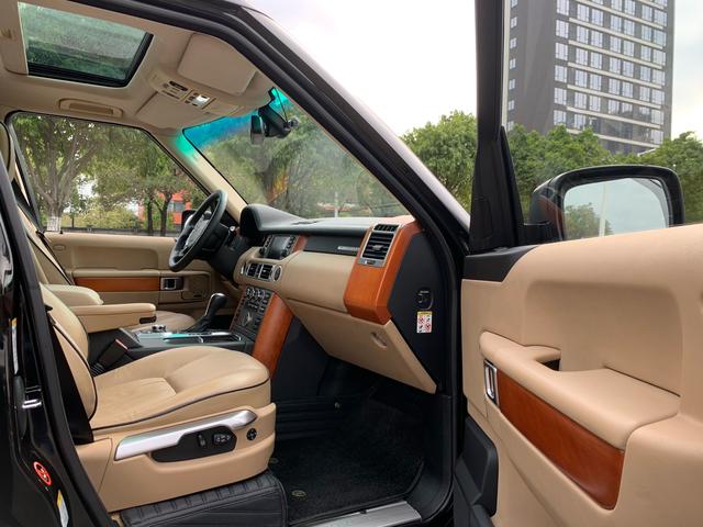 Range Rover 2007 модификация V8 4.4 – фото 15