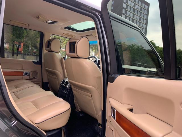 Range Rover 2007 модификация V8 4.4 – фото 16