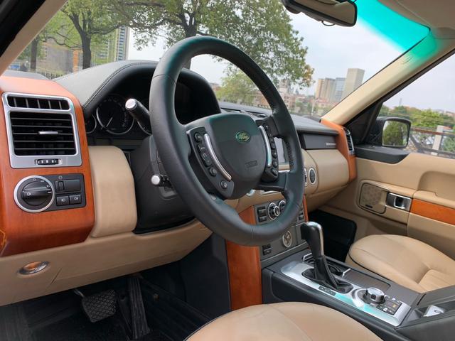 Range Rover 2007 модификация V8 4.4 – фото 17
