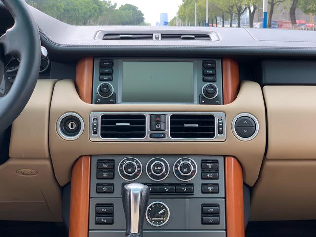 Range Rover 2007 модификация V8 4.4 – фото 18
