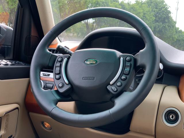 Range Rover 2007 модификация V8 4.4 – фото 19