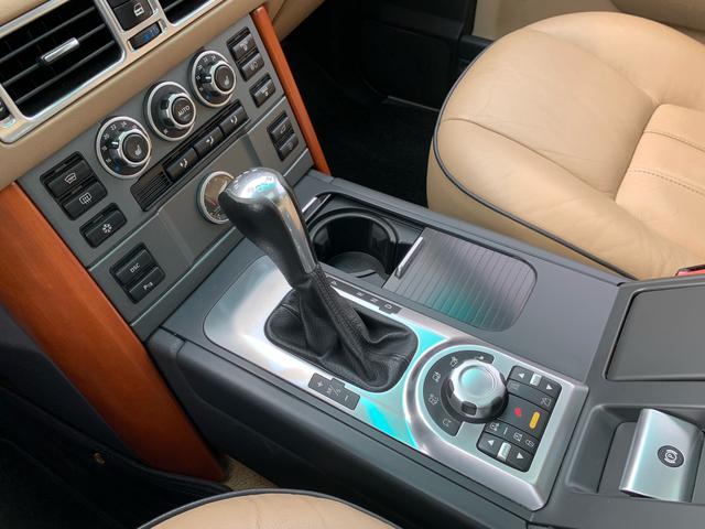 Range Rover 2007 модификация V8 4.4 – фото 20