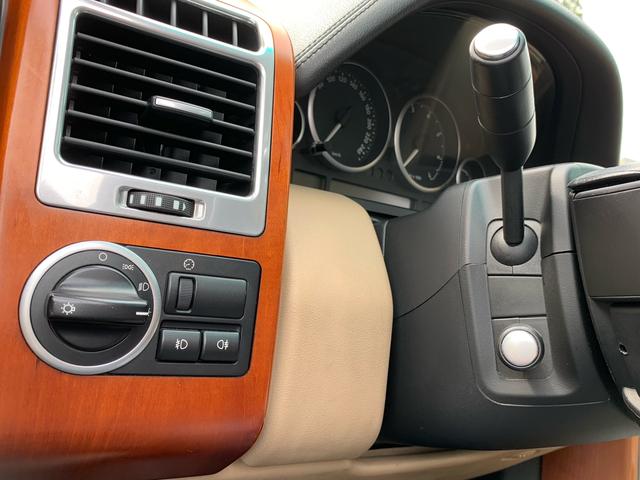 Range Rover 2007 модификация V8 4.4 – фото 23