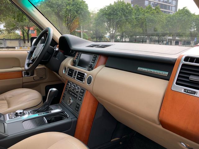 Range Rover 2007 модификация V8 4.4 – фото 28