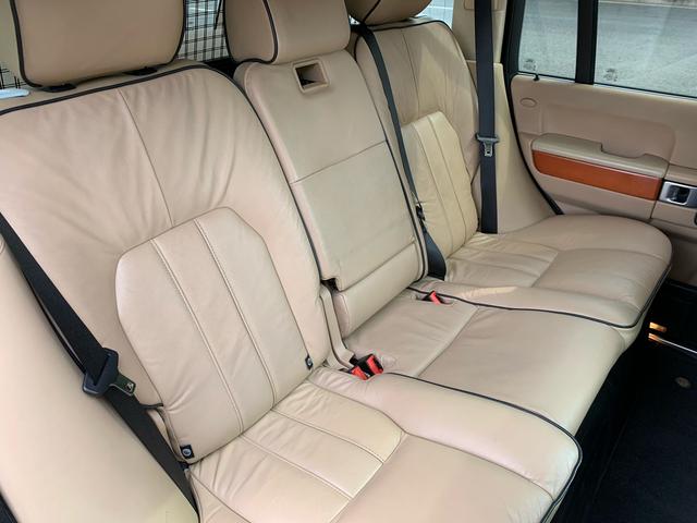 Range Rover 2007 модификация V8 4.4 – фото 29