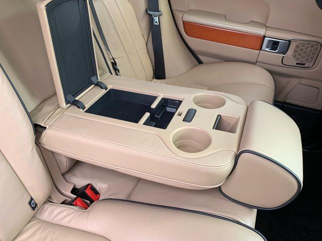 Range Rover 2007 модификация V8 4.4 – фото 31