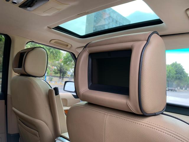 Range Rover 2007 модификация V8 4.4 – фото 32