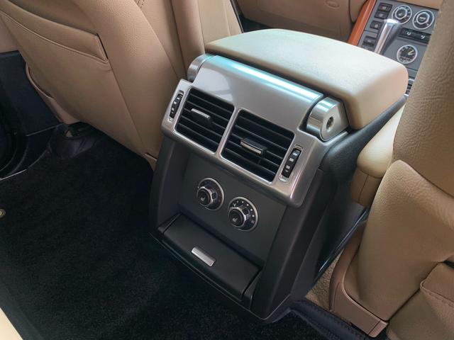 Range Rover 2007 модификация V8 4.4 – фото 33