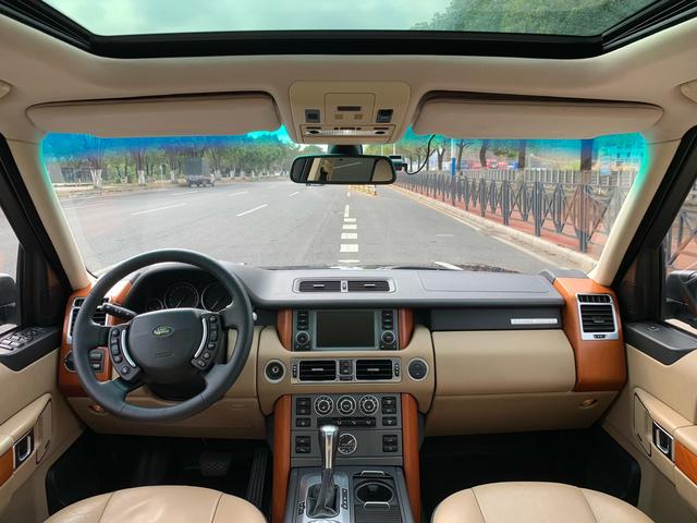 Range Rover 2007 модификация V8 4.4 – фото 35