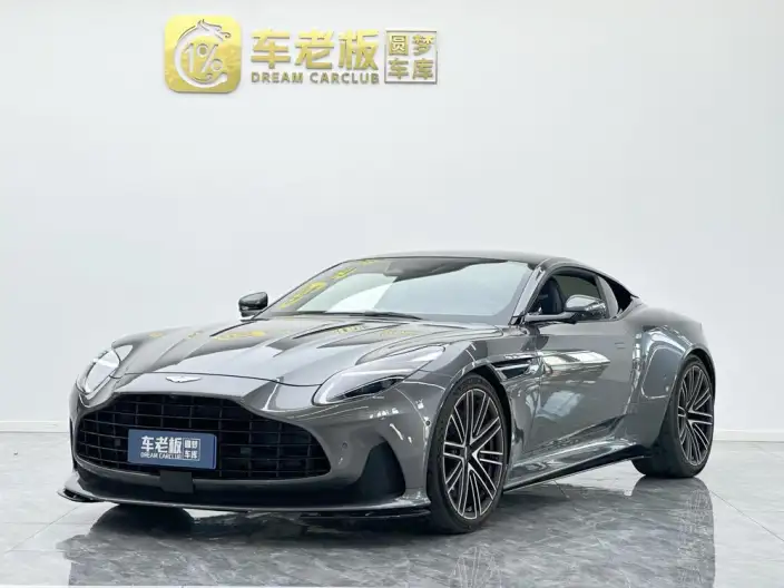 Aston Martin DB12 2024 Model 4.0T V8 Coupe
